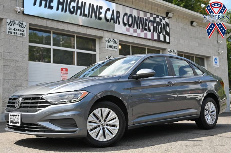 2020 Volkswagen Jetta SE — Sedan — 57,533 mi — Waterbury, CT