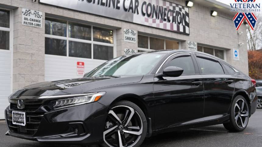 2022 Honda Accord Sport — Sedan — 67,067 mi — Waterbury, CT