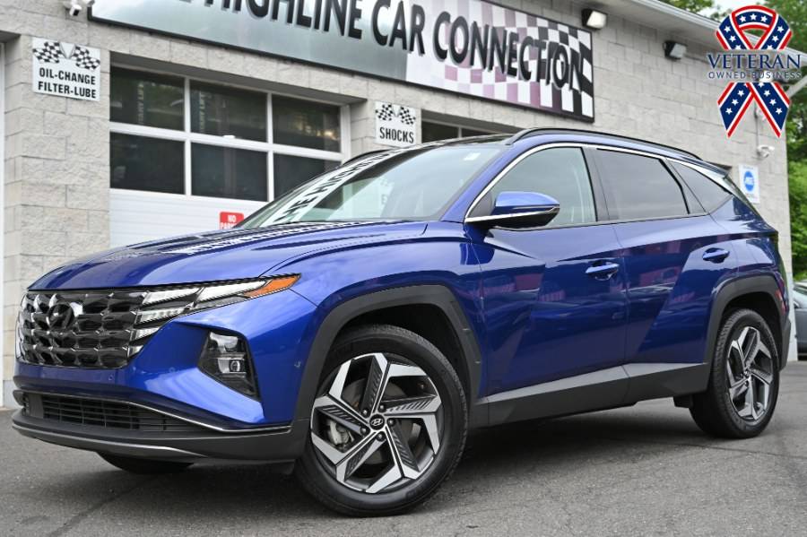 2023 Hyundai Tucson Limited — SUV — 86,963 mi — Waterbury, CT