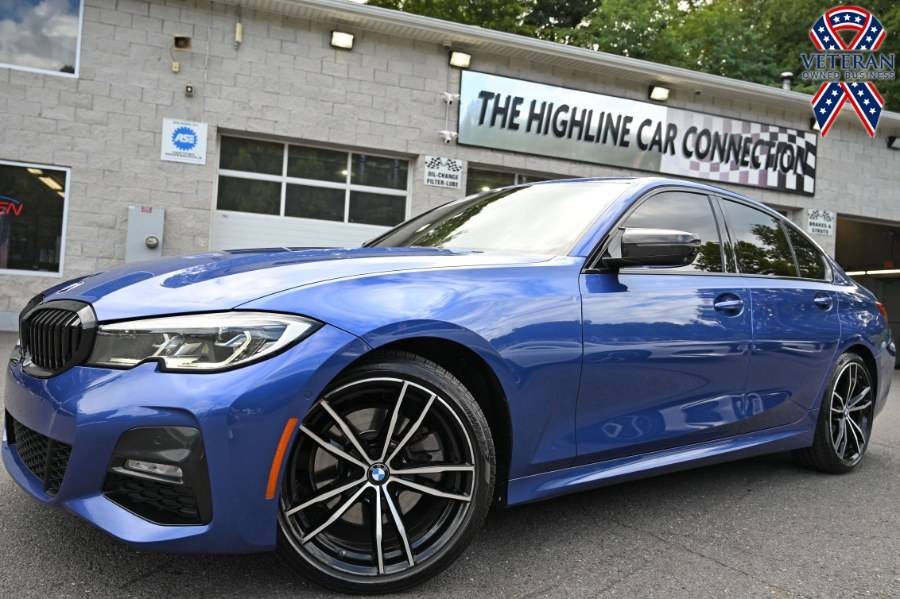 2019 BMW 3 Series 330i — Sedan — 87,540 mi — Waterbury, CT