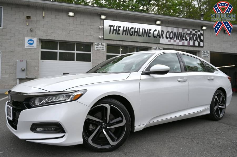 2020 Honda Accord Sport — Sedan — 64,164 mi — Waterbury, CT