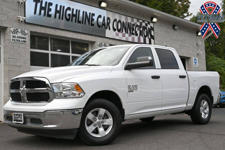 2023 Ram 1500 Classic SLT — Pickup Truck — 52,179 mi — Waterbury, CT