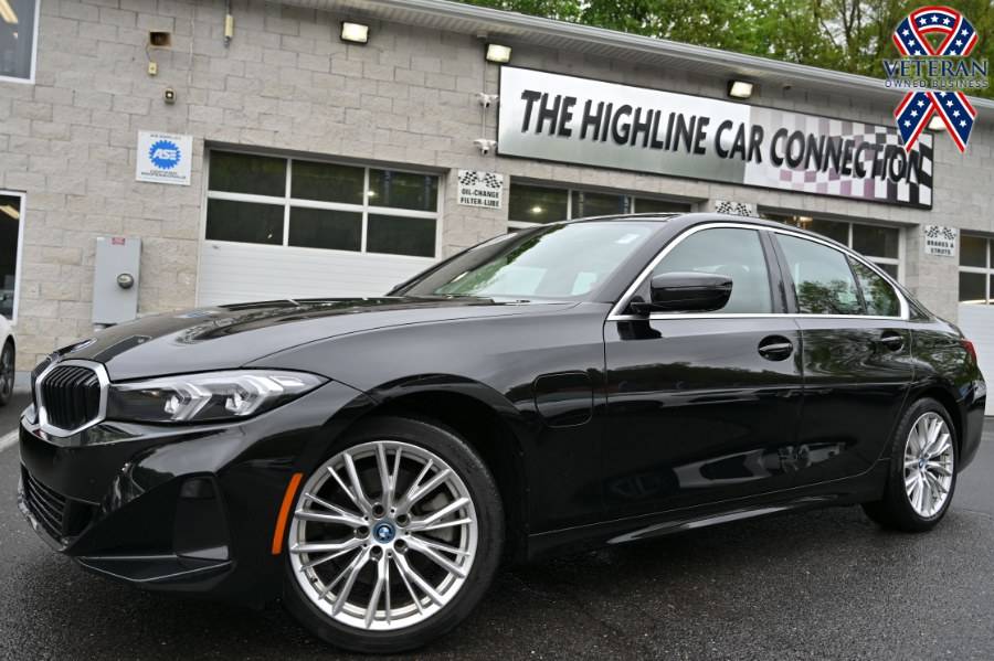 2024 BMW 3 Series 330e — Sedan — 38,694 mi — Waterbury, CT
