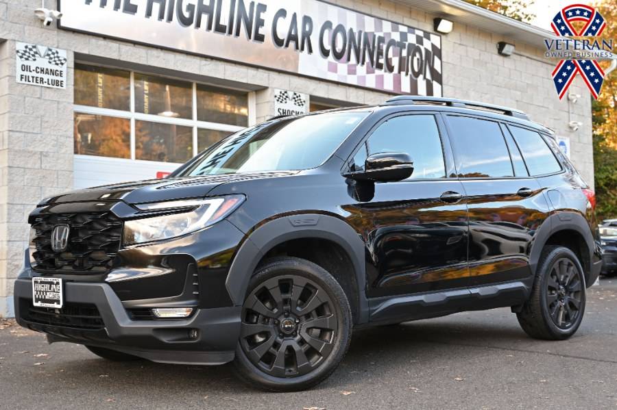 2022 Honda Passport Elite — SUV — 43,575 mi — Waterbury, CT