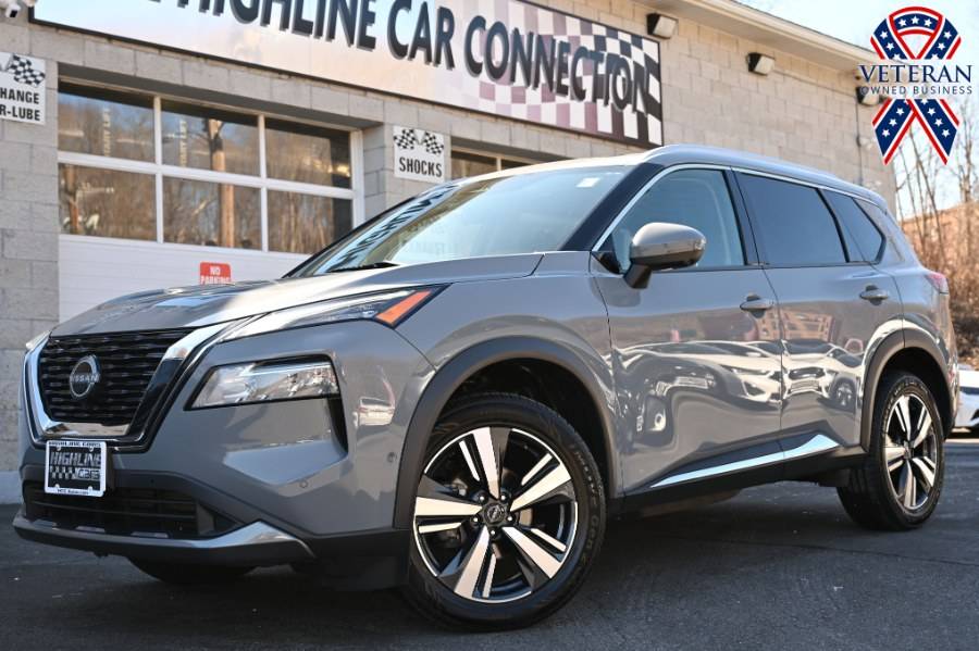 2023 Nissan Rogue SL — SUV — 57,008 mi — Waterbury, CT
