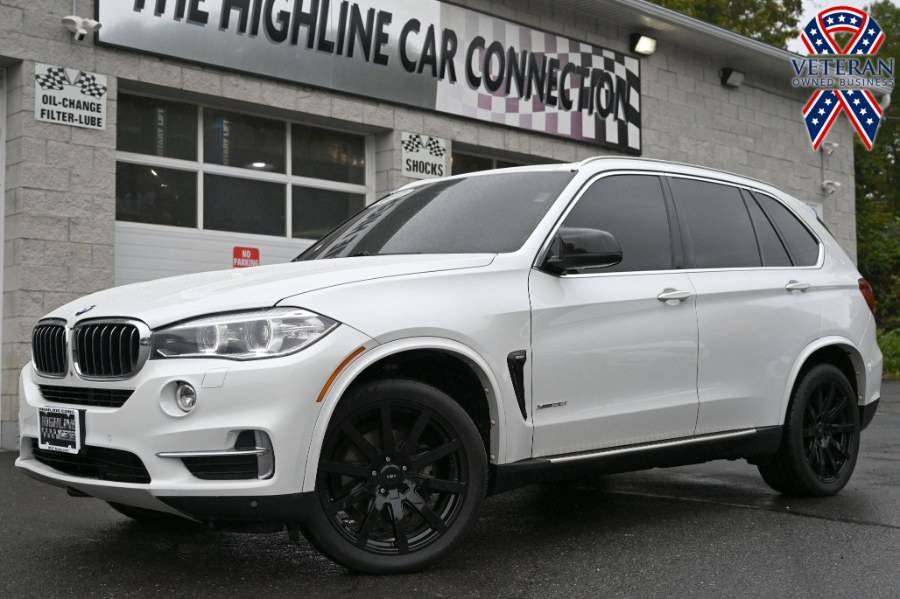 2017 BMW X5 35i — SUV — 92,848 mi — Waterbury, CT