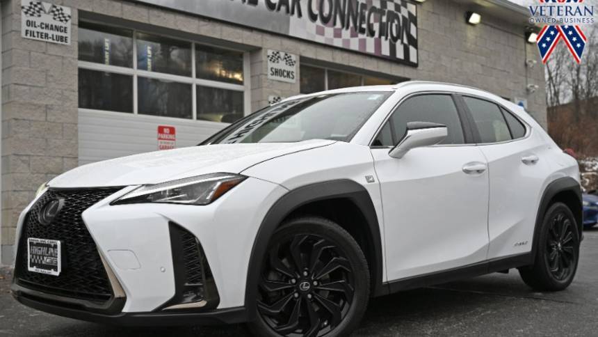 2021 Lexus UX UX 250h F SPORT — SUV — 28,977 mi — Waterbury, CT