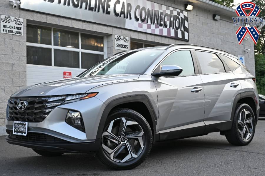 2023 Hyundai Tucson SEL — SUV — 28,526 mi — Waterbury, CT