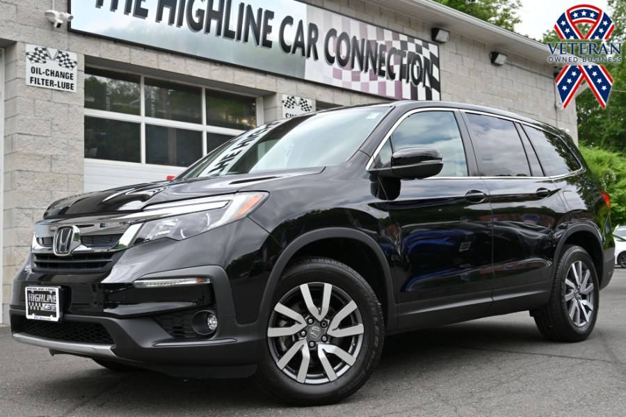 2022 Honda Pilot EX-L — SUV — 13,287 mi — Waterbury, CT