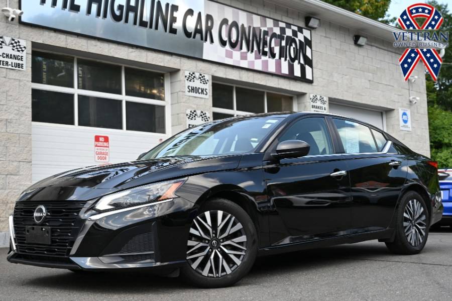 2024 Nissan Altima SV — Sedan — 80,942 mi — Waterbury, CT
