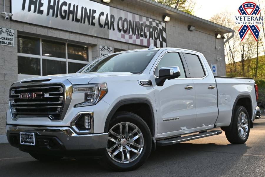 2019 GMC Sierra 1500 SLT — Pickup Truck — 61,650 mi — Waterbury, CT
