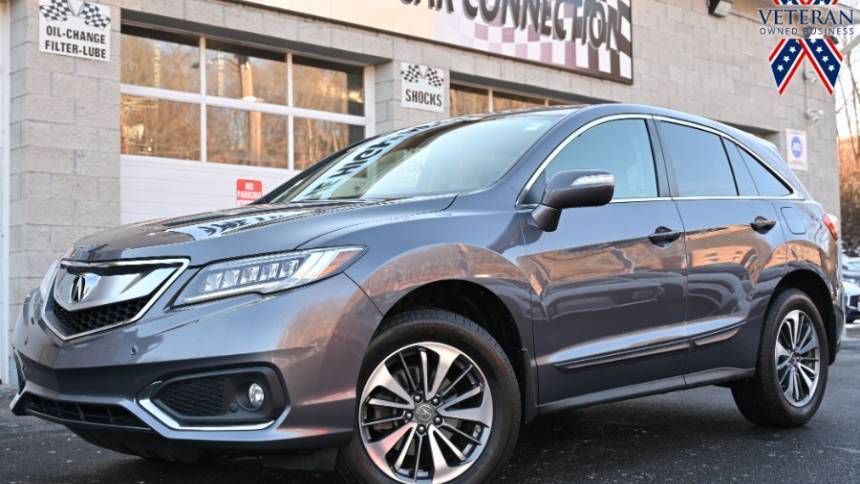 2017 Acura RDX Advance Package — SUV — 80,323 mi — Waterbury, CT