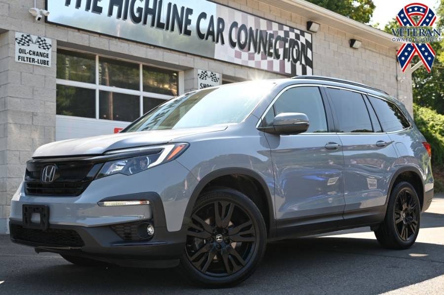 2022 Honda Pilot Special Edition — SUV — 27,967 mi — Waterbury, CT
