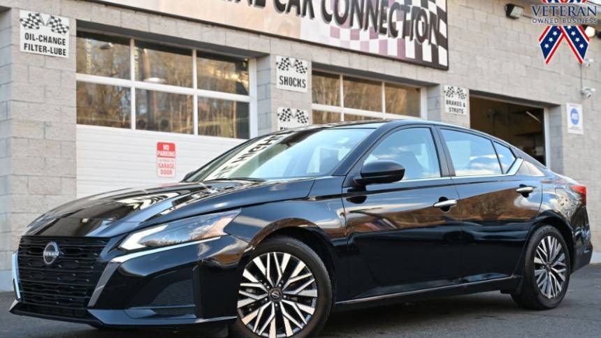 2024 Nissan Altima SV — Sedan — 24,799 mi — Waterbury, CT