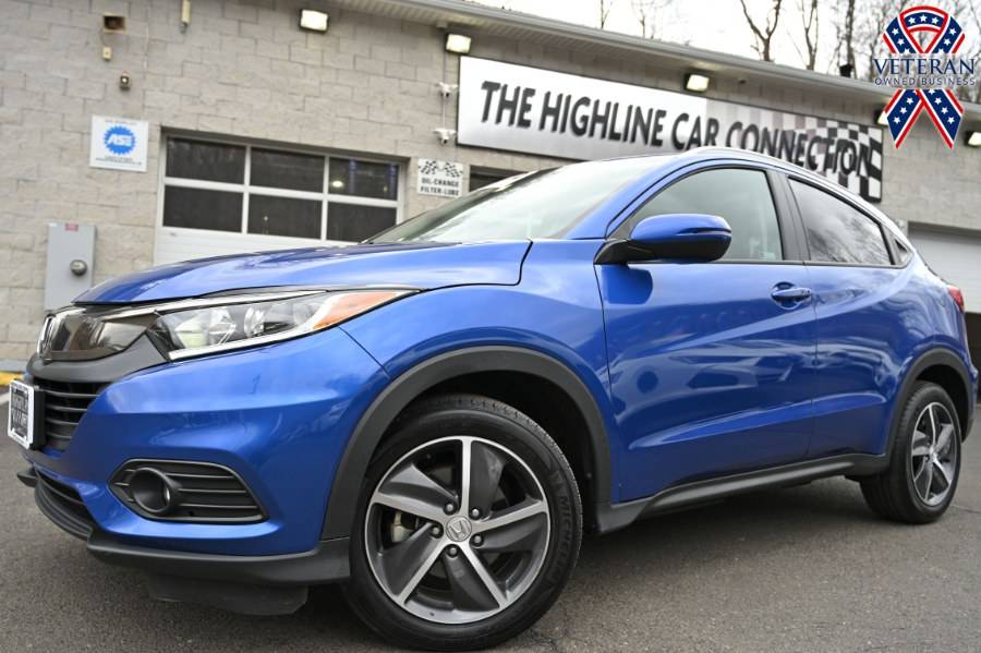 2022 Honda HR-V EX — SUV — 30,017 mi — Waterbury, CT