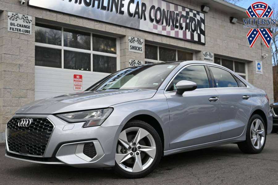 2022 Audi A3 Premium — Sedan — 49,482 mi — Waterbury, CT