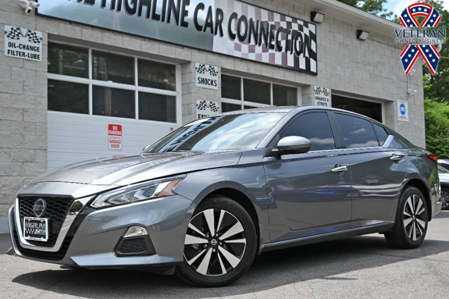 2022 Nissan Altima SV — Sedan — 18,888 mi — Waterbury, CT
