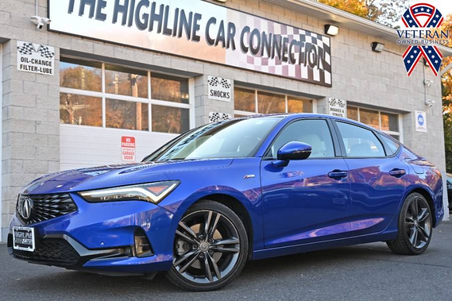 2023 Acura Integra w/A-Spec Technology Package — Hatchback — 70,159 mi — Waterbury, CT