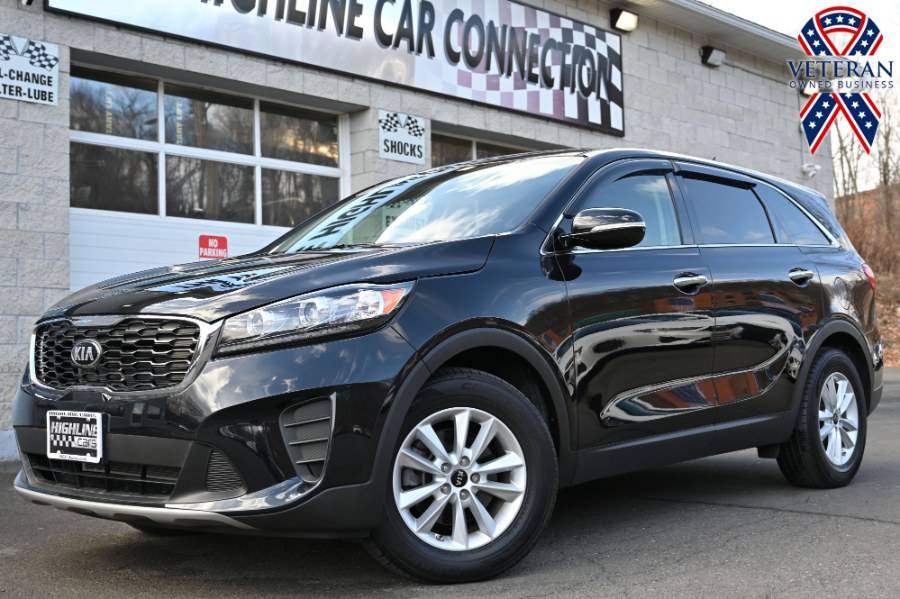 2020 Kia Sorento LX — SUV — 27,780 mi — Waterbury, CT