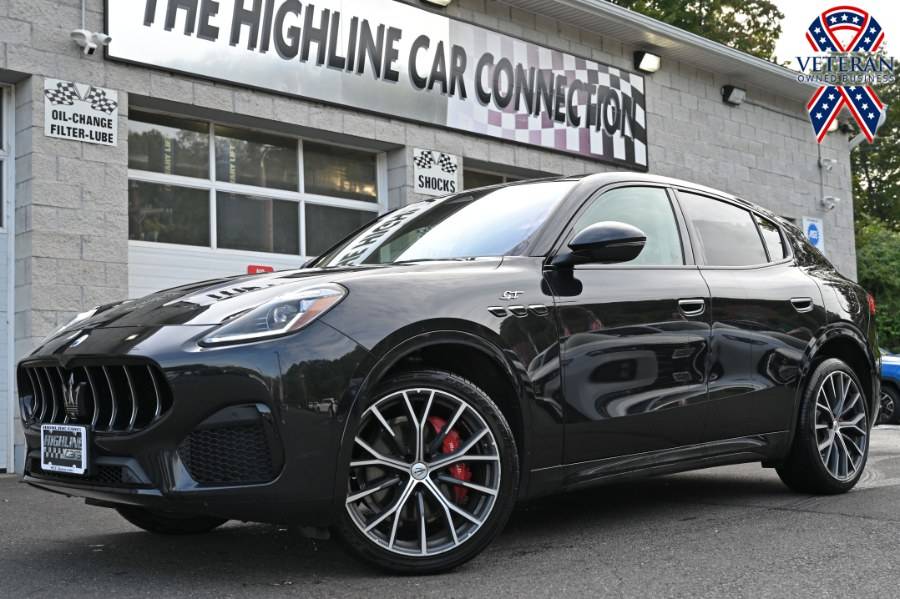 2023 Maserati Grecale GT — SUV — 47,070 mi — Waterbury, CT