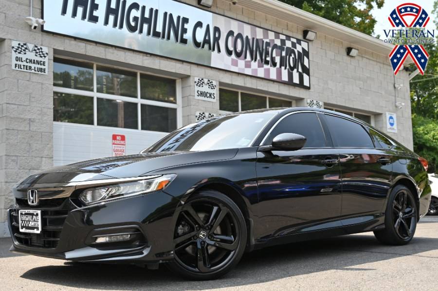 2019 Honda Accord Sport — Sedan — 67,839 mi — Waterbury, CT