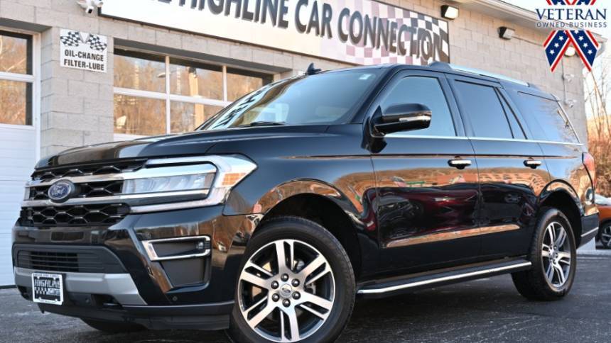 2023 Ford Expedition Limited — SUV — 63,067 mi — Waterbury, CT