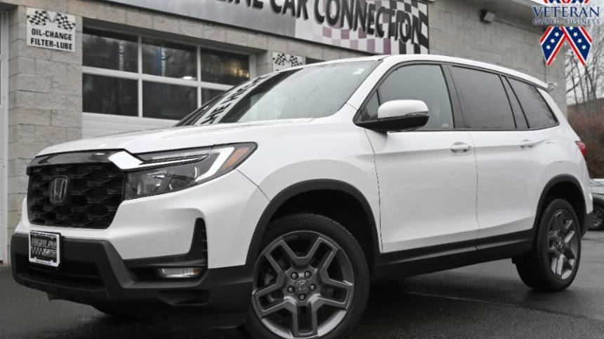 2023 Honda Passport EX-L — SUV — 29,638 mi — Waterbury, CT