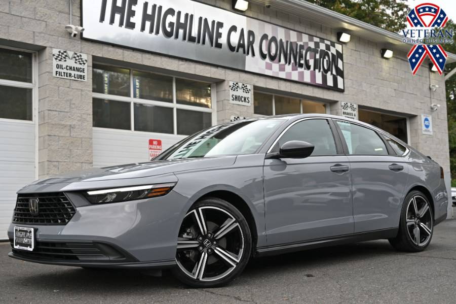 2023 Honda Accord Hybrid Sport — Sedan — 58,844 mi — Waterbury, CT