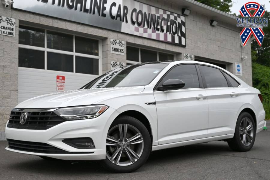 2019 Volkswagen Jetta S — Sedan — 74,137 mi — Waterbury, CT