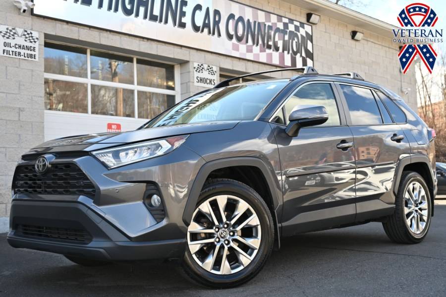 2020 Toyota RAV4 XLE Premium — SUV — 88,339 mi — Waterbury, CT