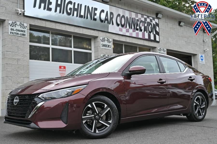 2024 Nissan Sentra SV — Sedan — 42,106 mi — Waterbury, CT