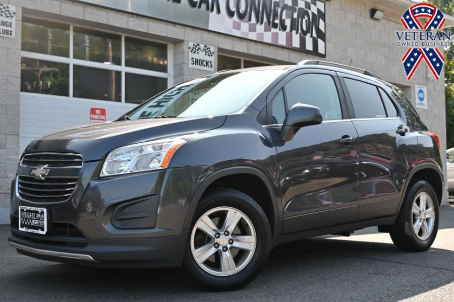 2016 Chevrolet Trax LT — SUV — 116,183 mi — Waterbury, CT