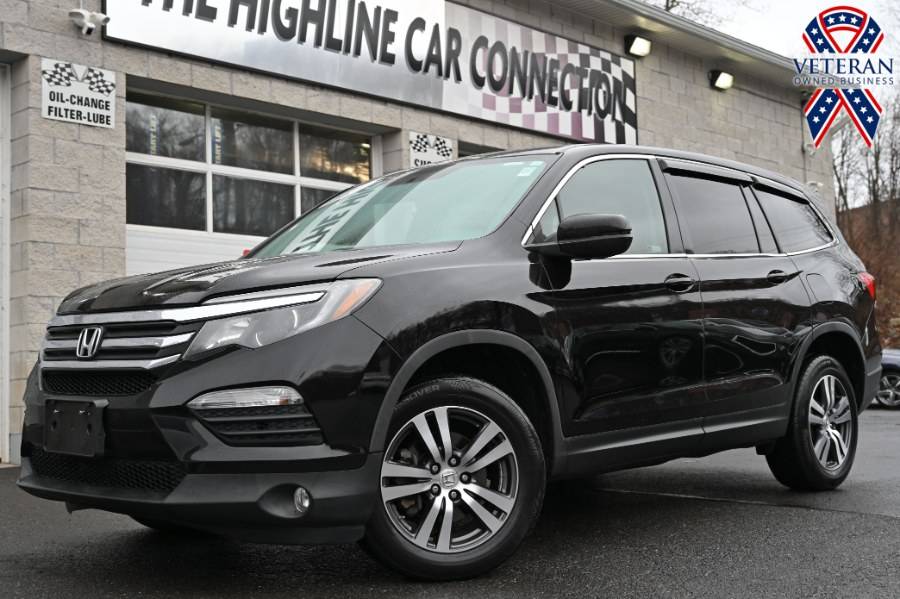 2018 Honda Pilot EX-L — SUV — 59,763 mi — Waterbury, CT