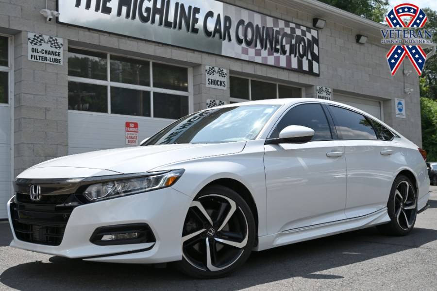 2020 Honda Accord Sport — Sedan — 82,577 mi — Waterbury, CT