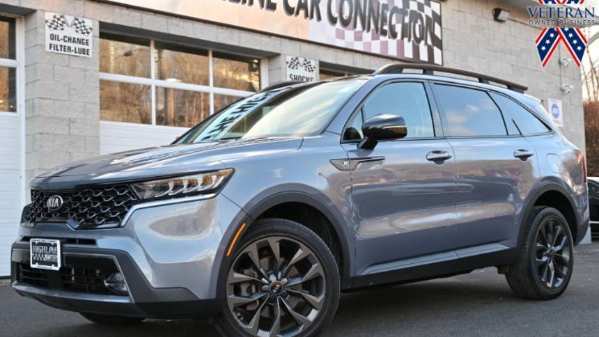 2021 Kia Sorento EX — SUV — 43,751 mi — Waterbury, CT