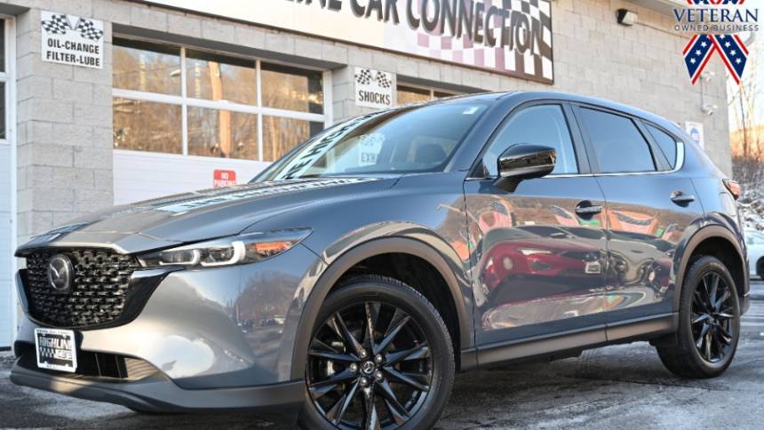 2024 Mazda CX-5 2.5 S Carbon Edition — SUV — 20,956 mi — Waterbury, CT