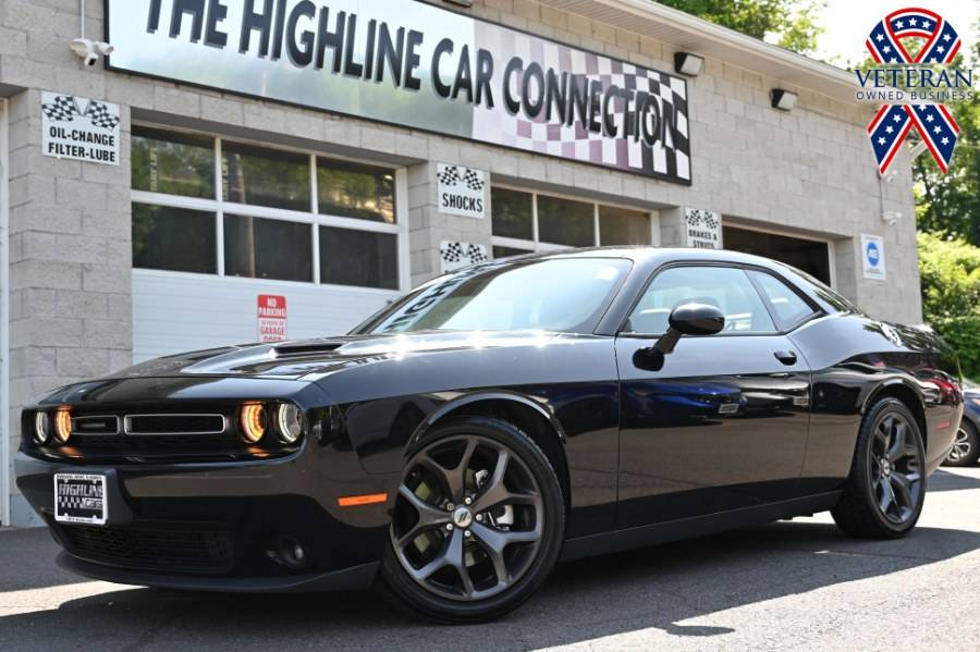 2018 Dodge Challenger SXT Plus — Coupe — 76,320 mi — Waterbury, CT