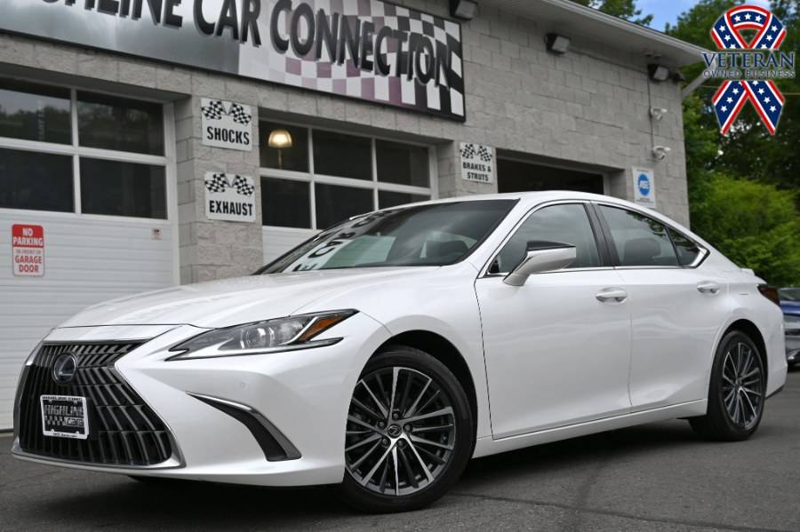2022 Lexus ES ES 350 — Sedan — 11,457 mi — Waterbury, CT