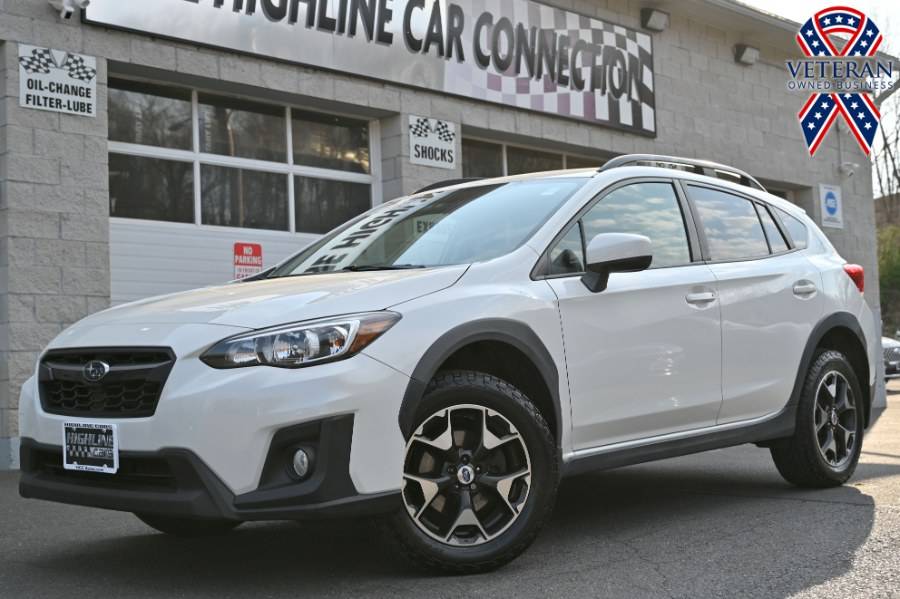 2018 Subaru Crosstrek Premium — SUV — 67,005 mi — Waterbury, CT