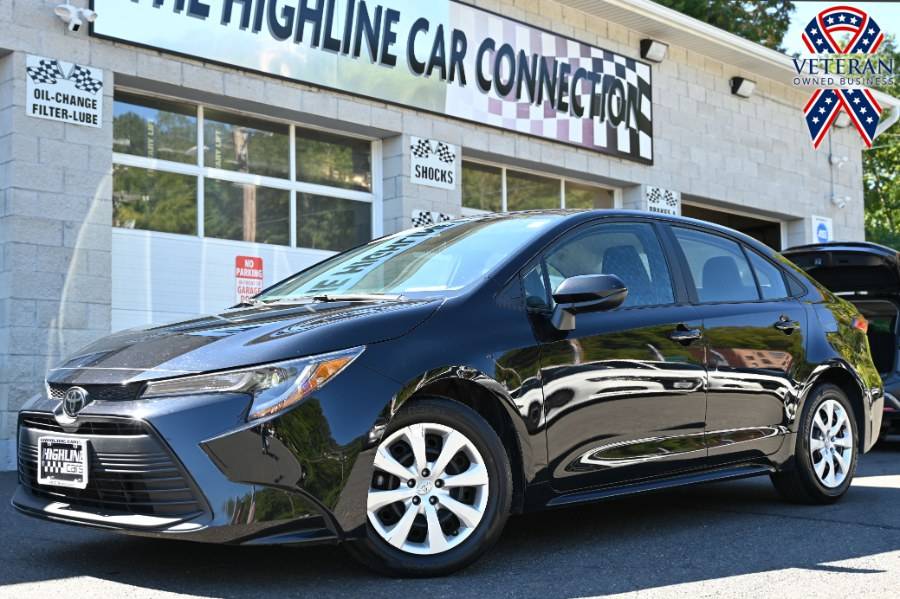 2024 Toyota Corolla LE — Sedan — 38,642 mi — Waterbury, CT