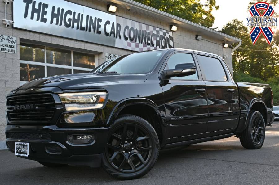 2022 Ram 1500 Laramie — Pickup Truck — 33,605 mi — Waterbury, CT