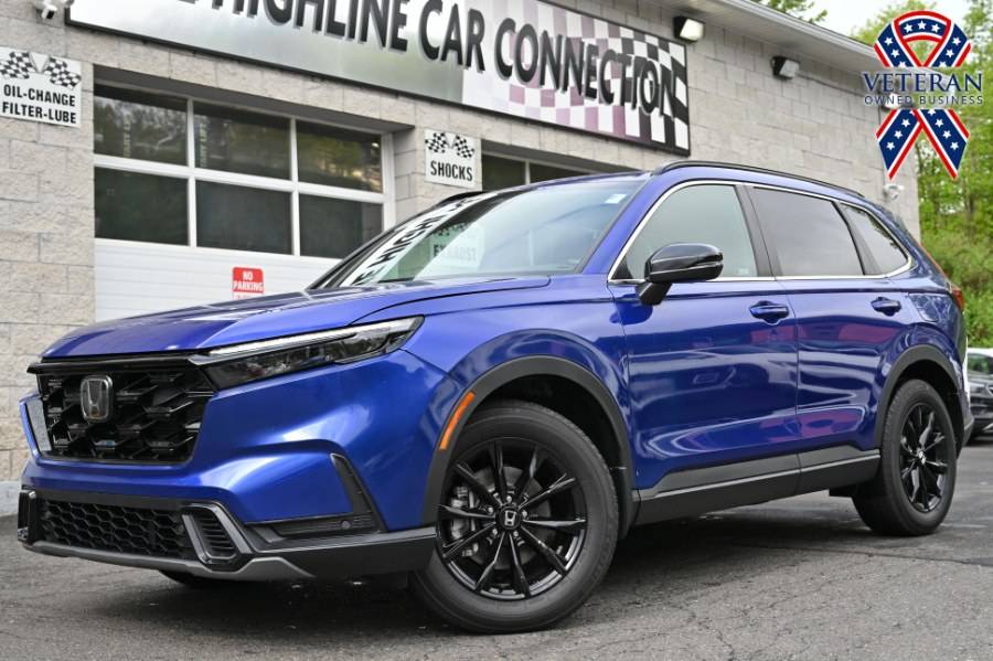 2024 Honda CR-V Hybrid Sport-L — SUV — 10,682 mi — Waterbury, CT