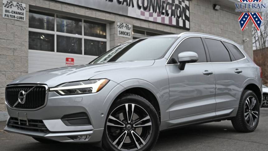 2018 Volvo XC60 T6 Momentum