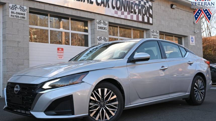 2023 Nissan Altima SV — Sedan — 36,748 mi — Waterbury, CT