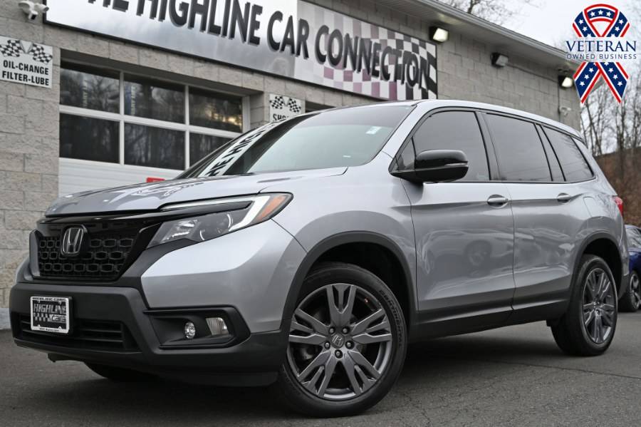 2019 Honda Passport EX-L — SUV — 71,428 mi — Waterbury, CT