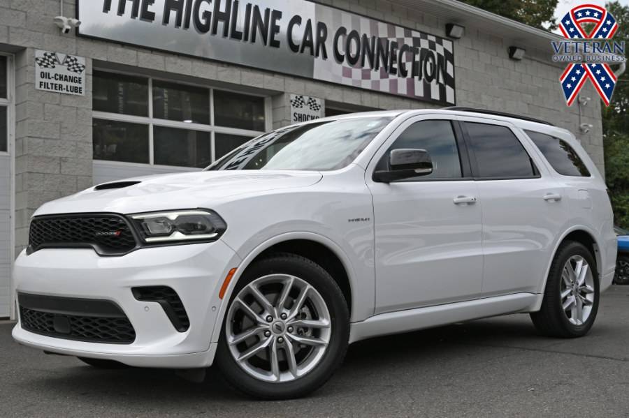 2024 Dodge Durango R/T Plus — SUV — 34,599 mi — Waterbury, CT