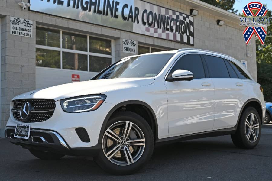 2020 Mercedes-Benz GLC GLC 300 — SUV — 78,910 mi — Waterbury, CT