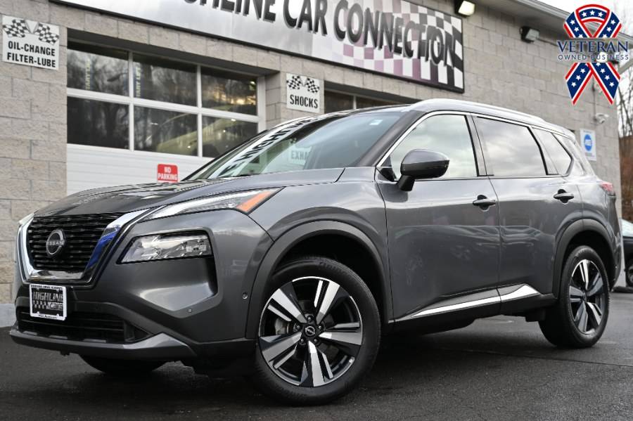 2023 Nissan Rogue SL — SUV — 51,365 mi — Waterbury, CT