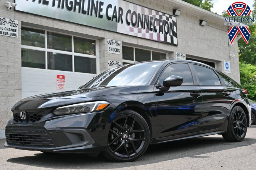 2022 Honda Civic Sport — Hatchback — 89,819 mi — Waterbury, CT