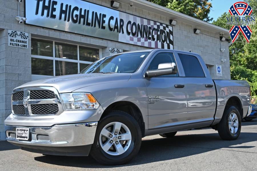 2023 Ram 1500 Classic SLT — Pickup Truck — 53,947 mi — Waterbury, CT
